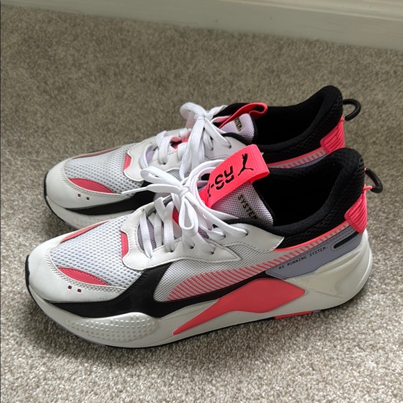 Men’s Puma RS-X Sneakers - Picture 3 of 6